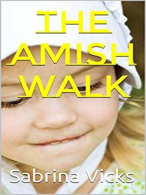 cover image of The Amish Walk